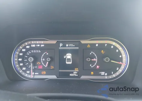 2024 Hyundai Santa Cruz Sel z USA, uszkodzony, nr VIN 5NTJBDAE5RH097486